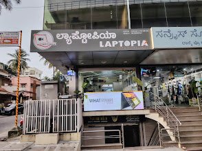 Laptopia