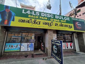 Vijaya Physiotherapy