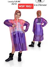 A To Z Rainwear