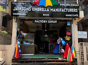 Jainsons Umbrella Manufacturers