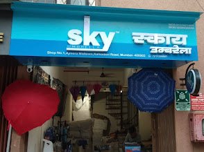 Sky Umbrella Manufacturers