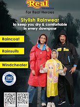 Real Rainwear Pvt Ltd