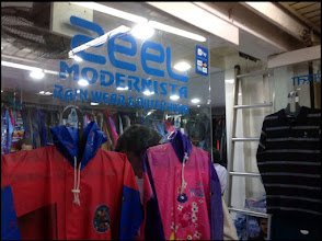Zeel Rainwear Modernista