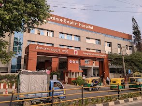 Bangalore Baptist Hospital