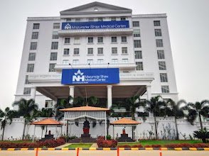 Mazumdar Shaw Medical Center