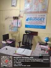 Budget Logistics