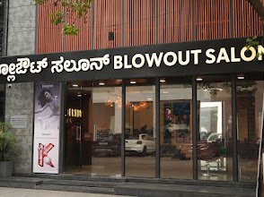 Blowout Salon