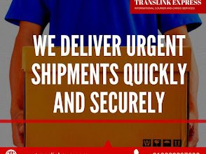 Translink Express - International Courier Services