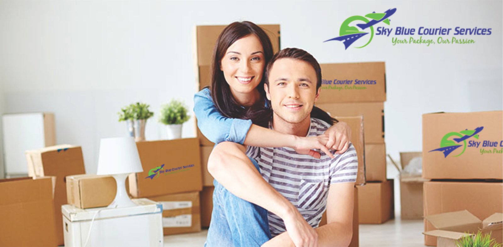 Sky Blue Courier Services
