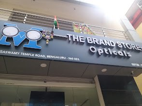 M The Brand Store Opticals