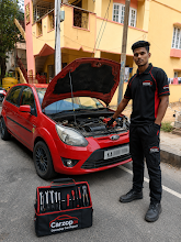Carzop.in Doorstep Car Service