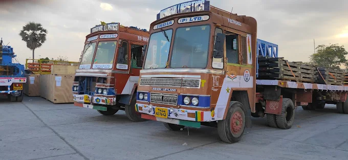 Namakkal Logistics India (P) Ltd