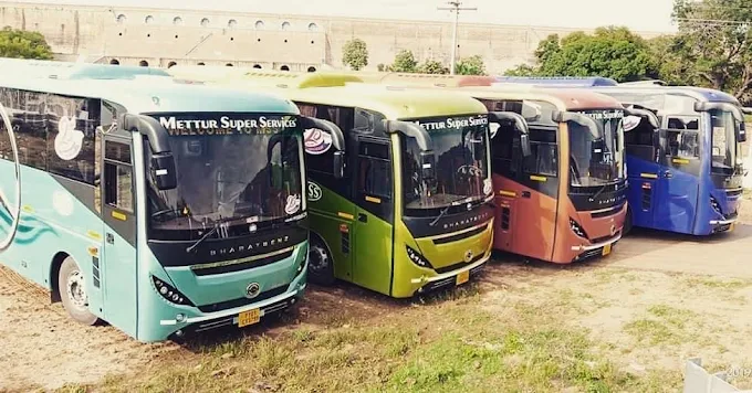Mettur Transports Parcel