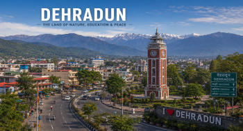 Dehradun