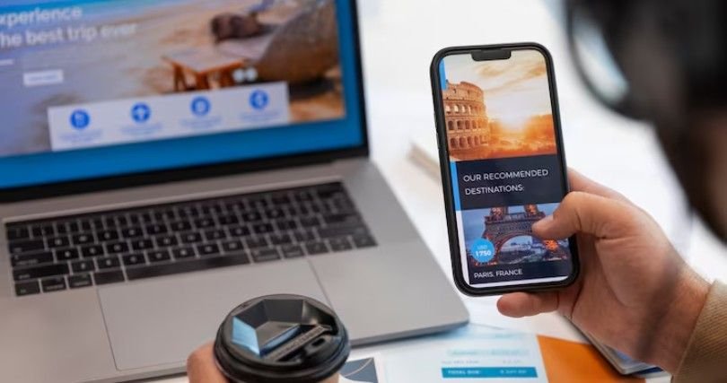 Landing Page Design