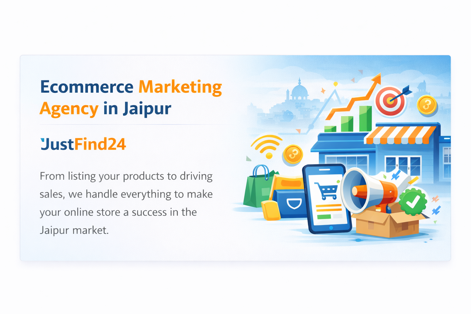 Ecommerce Marketing Agency