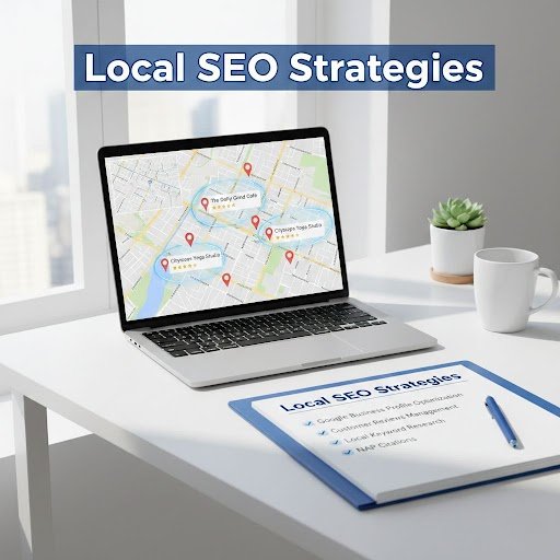 Local SEO Services in Jaipur