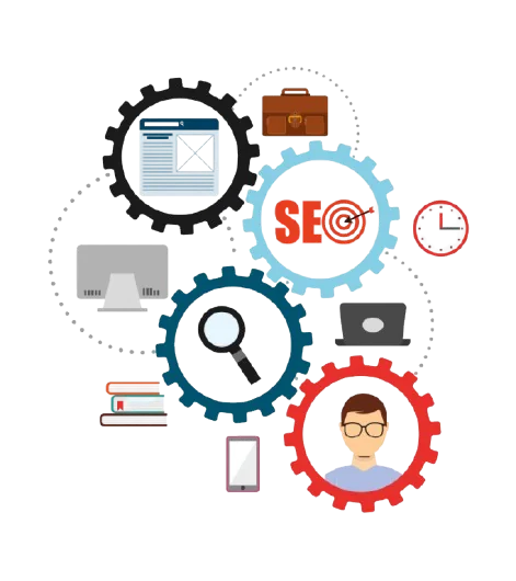 SEO-Friendly Website Development Near Me