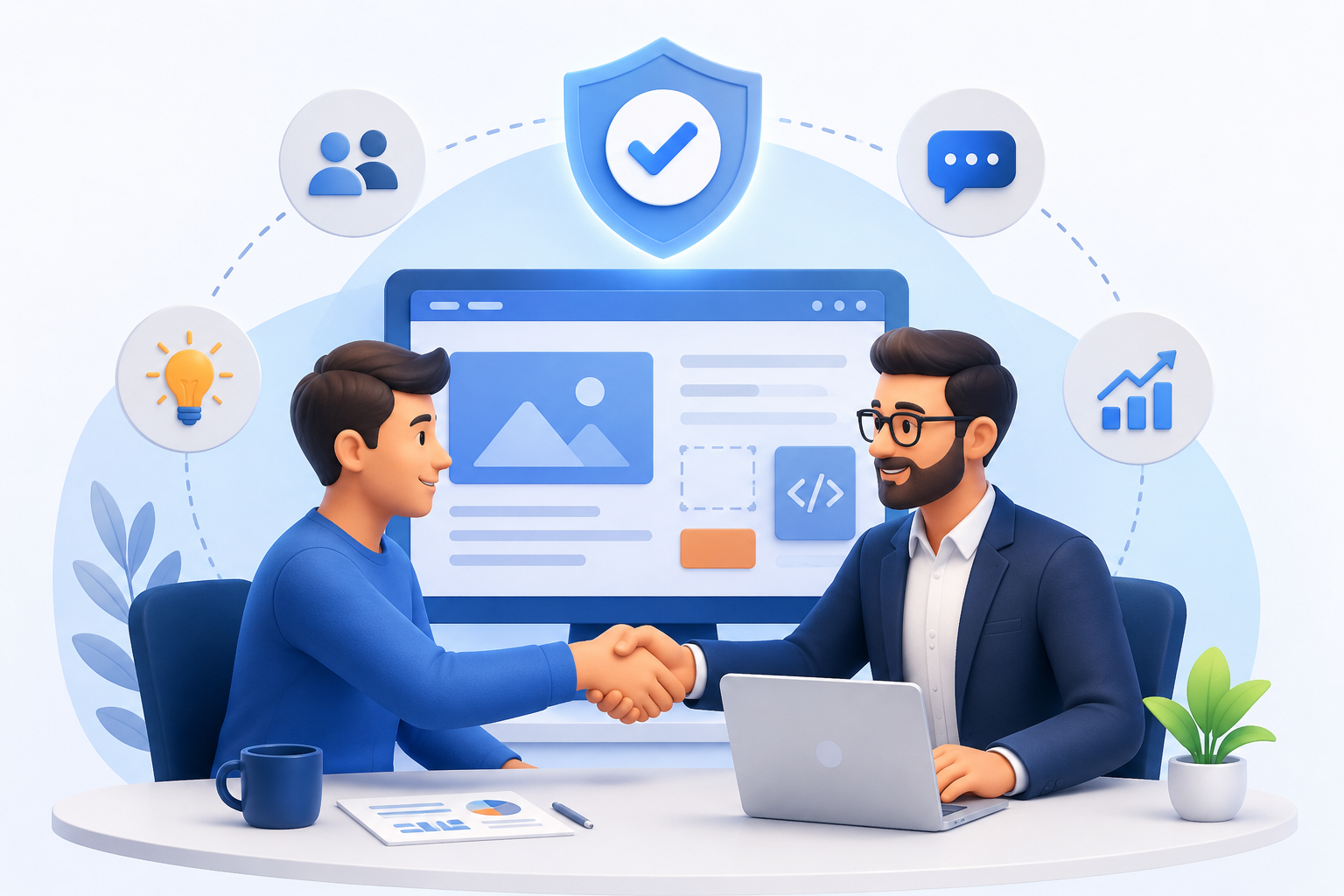 Why Choose JustFinds Solution Pvt. Ltd.? Services