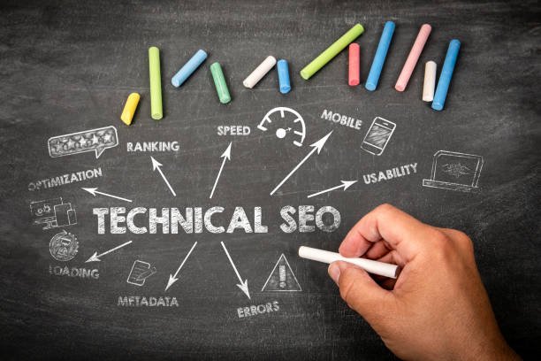 Technical SEO Near Me